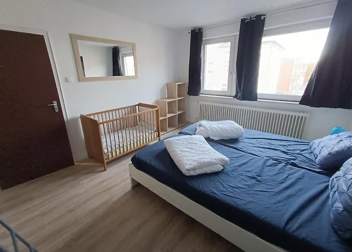 Apartment Nordsee Mit E-bike Verleih Wilhelmshaven